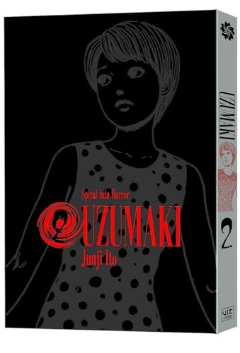 Uzumaki. Cover