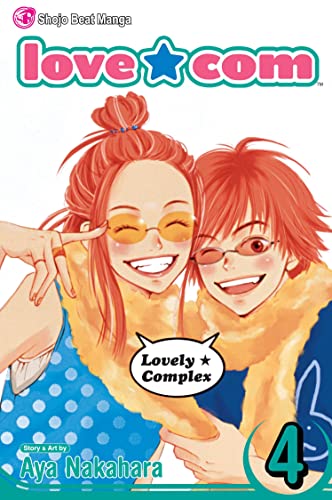 Love com. Cover