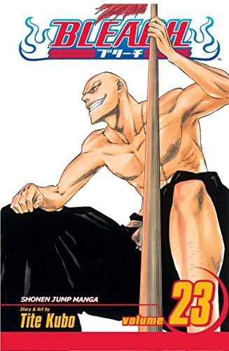 Bleach, Volume 23 Cover