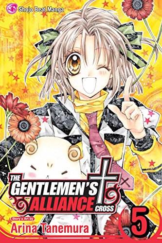Gentlemen's Alliance + , Vol. 5 (The Gentlemen's Alliance +) Cover