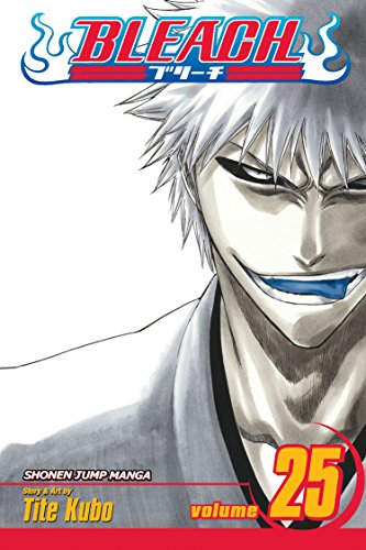 Bleach. Cover