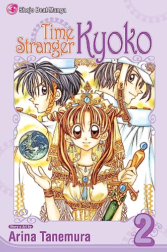 Time stranger Kyoko. Cover