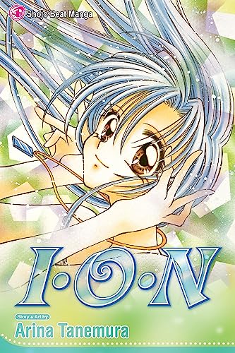 I.O.N Cover