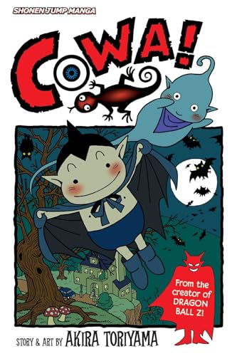 COWA! Cover