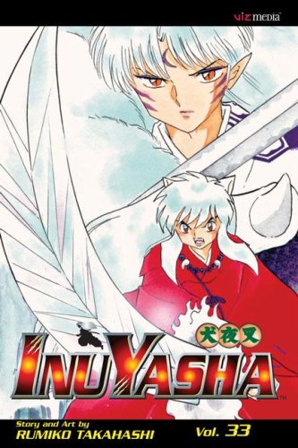 InuYasha. vol 33 Cover