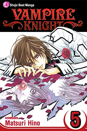 Vampire Knight, Vol. 5 (Vampire Knight) Cover