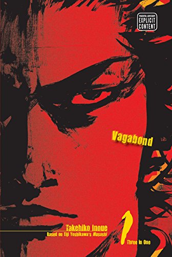 Vagabond VIZBIG Edition, Vol. 1 Cover