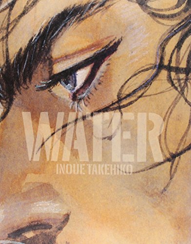 The Art of Vagabond Cover