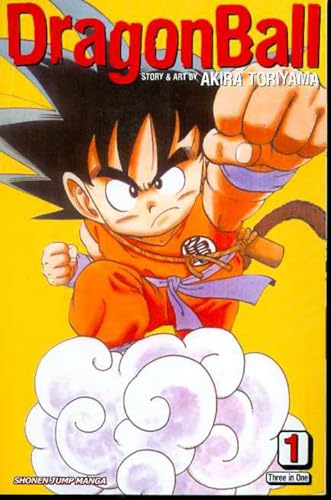 Dragon Ball, Vol. 1 Cover