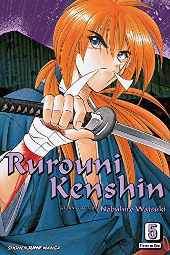 Rurouni Kenshin Cover