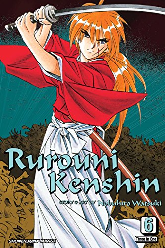Rurouni Kenshin Cover