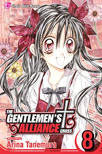 The gentlemen's alliance [cross]. Cover
