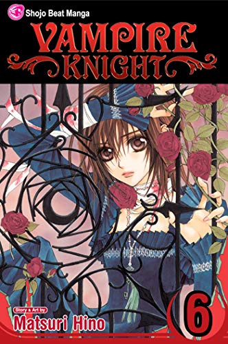 Vampire knight Cover