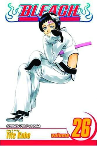 Bleach 26 Cover