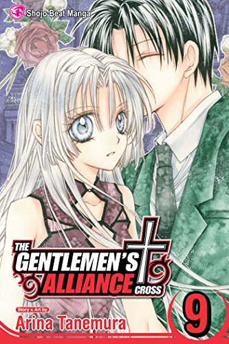 The gentlemen's alliance [cross] Cover