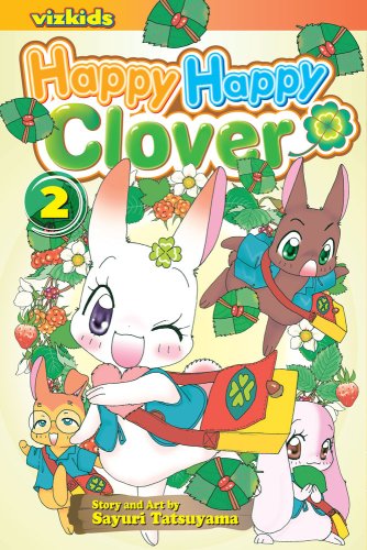 Happy happy Clover Cover