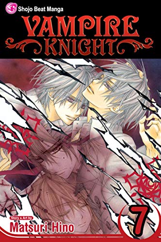 Vampire knight Cover