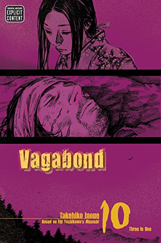 Vagabond (VIZBIG Edition), Vol. 10 Cover