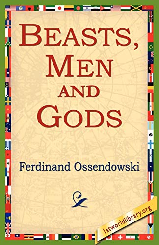 Beasts, Men And Gods Cover