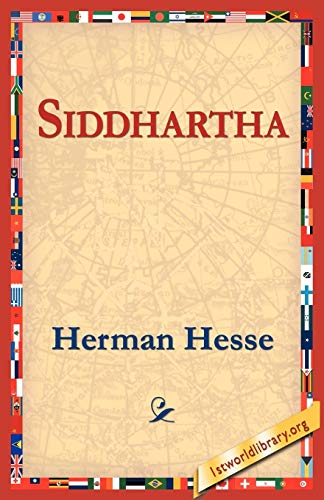 Siddhartha Cover
