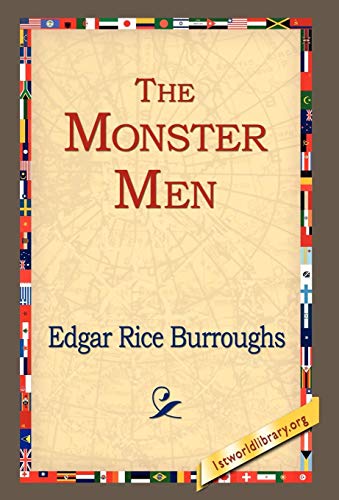 The Monster Men Cover