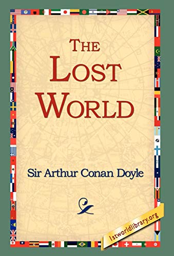 The Lost World Cover