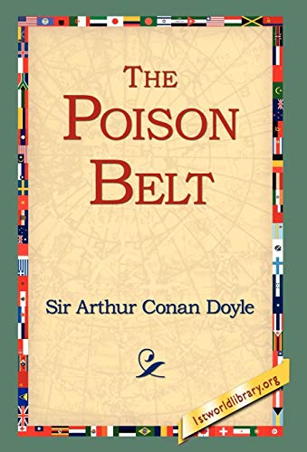 The Poison Belt Cover