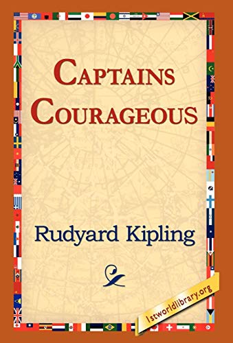 Captains Courageous Cover