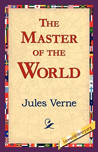 The Master of the World Cover