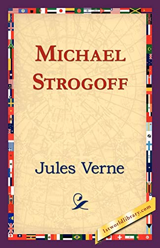 Michael Strogoff Cover