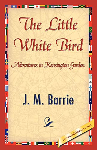 The Little White Bird Cover