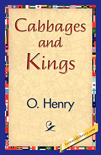 Cabbages and Kings Cover