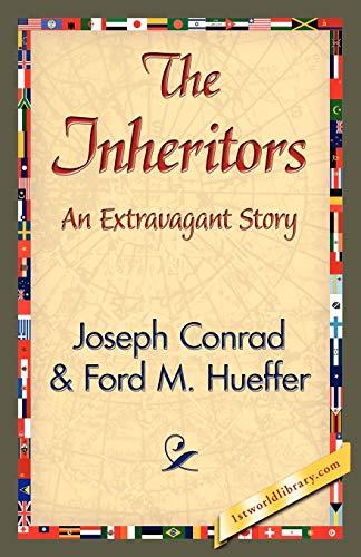 The Inheritors Cover