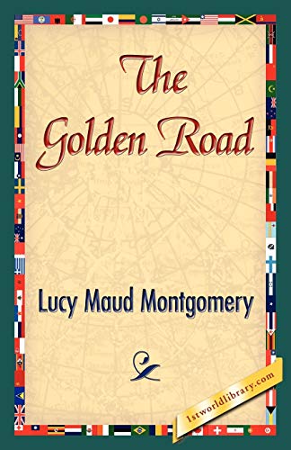The Golden Road Cover