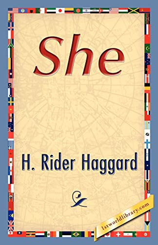She Cover