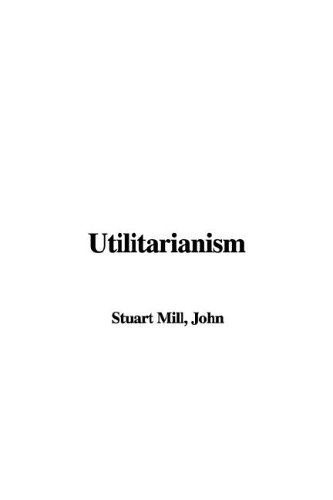 Utilitarianism Cover