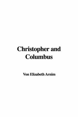 Christopher and Columbus Cover