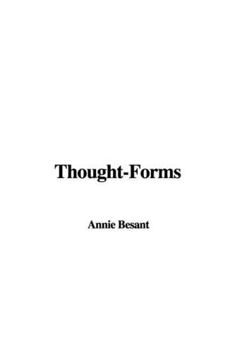 Thought-forms Cover