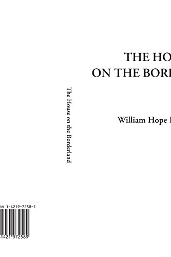 The House on the Borderland Cover
