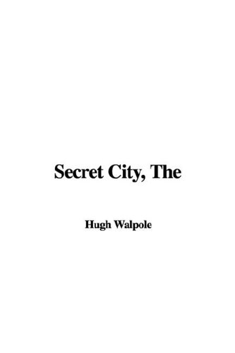 Secret City Cover