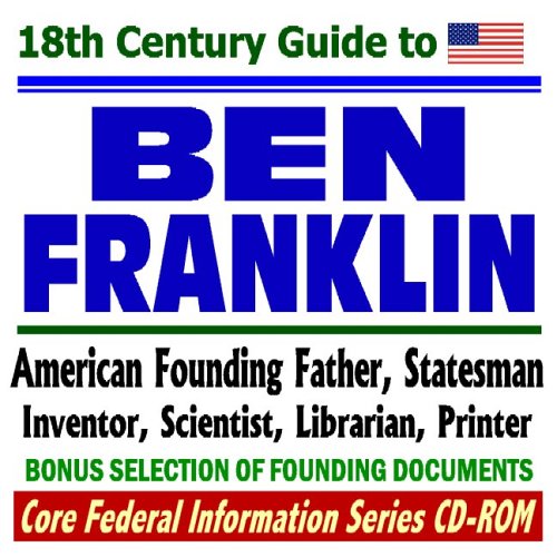18th Century Guide to Ben Franklin Cover