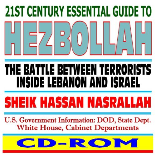 21st Century Essential Guide to Hezbollah Cover