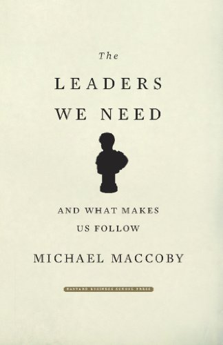 The Leaders We Need Cover