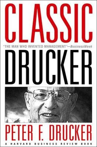 Classic Drucker Cover