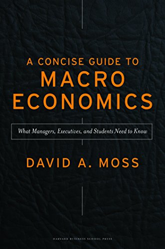 Concise Guide to Macroeconomics Cover