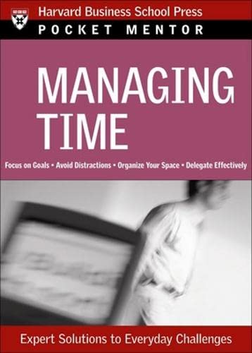 Managing Time Cover