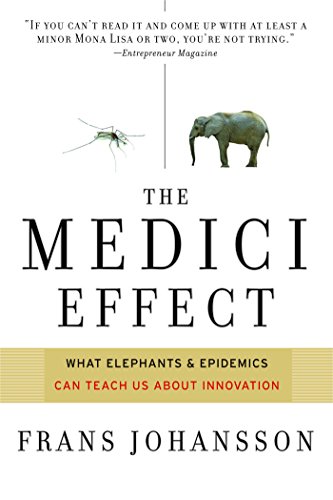 Medici Effect Cover