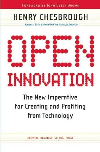 Open Innovation Cover
