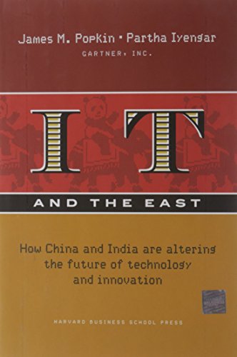 IT And the East Cover