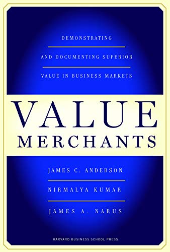 Value Merchants Cover